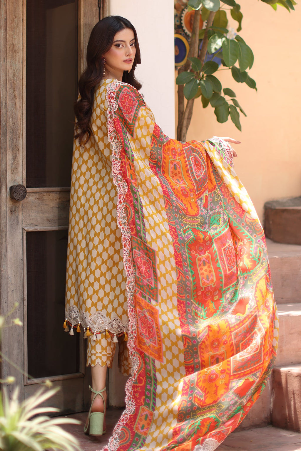 Charizma | Range Lawn VOL 01 | RN6-09