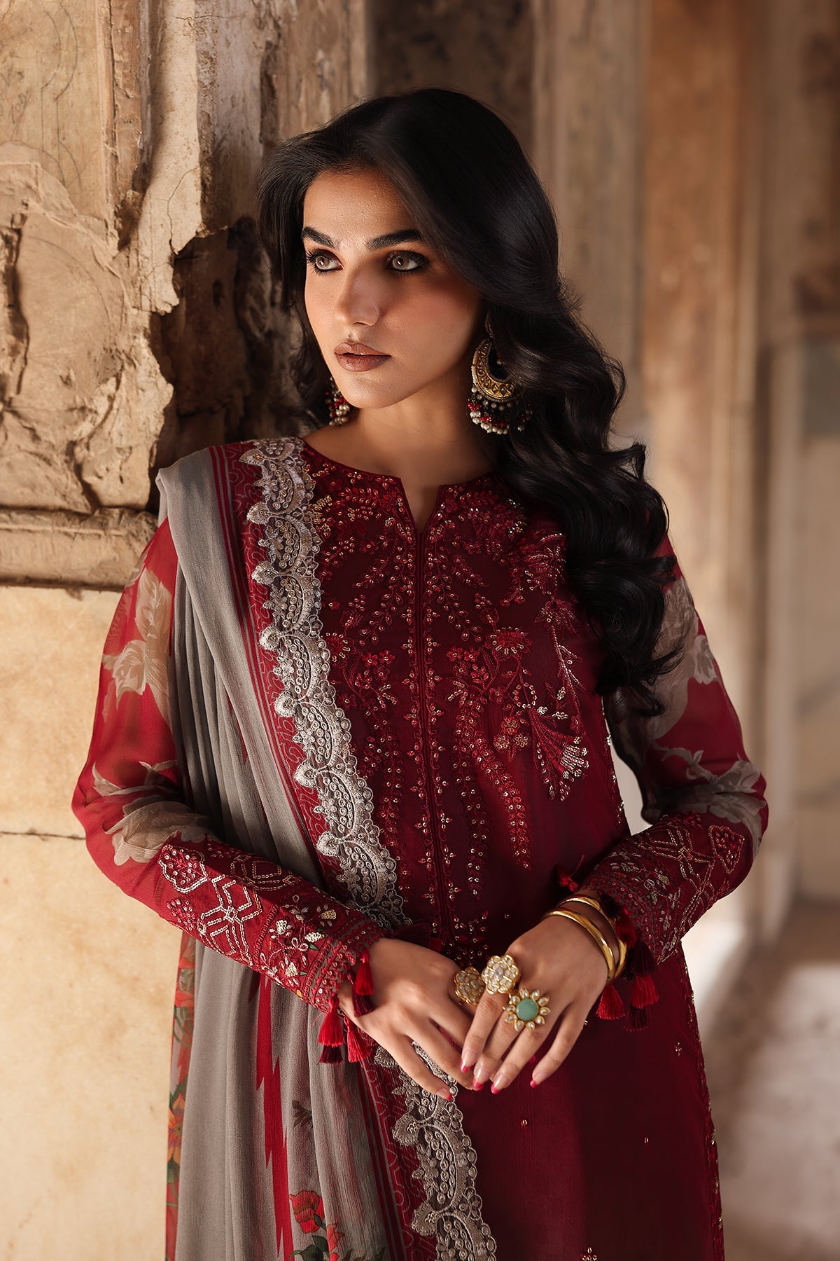 Charizma | Vsal Luxury Chiffon Vol - 03 | VSL25-45