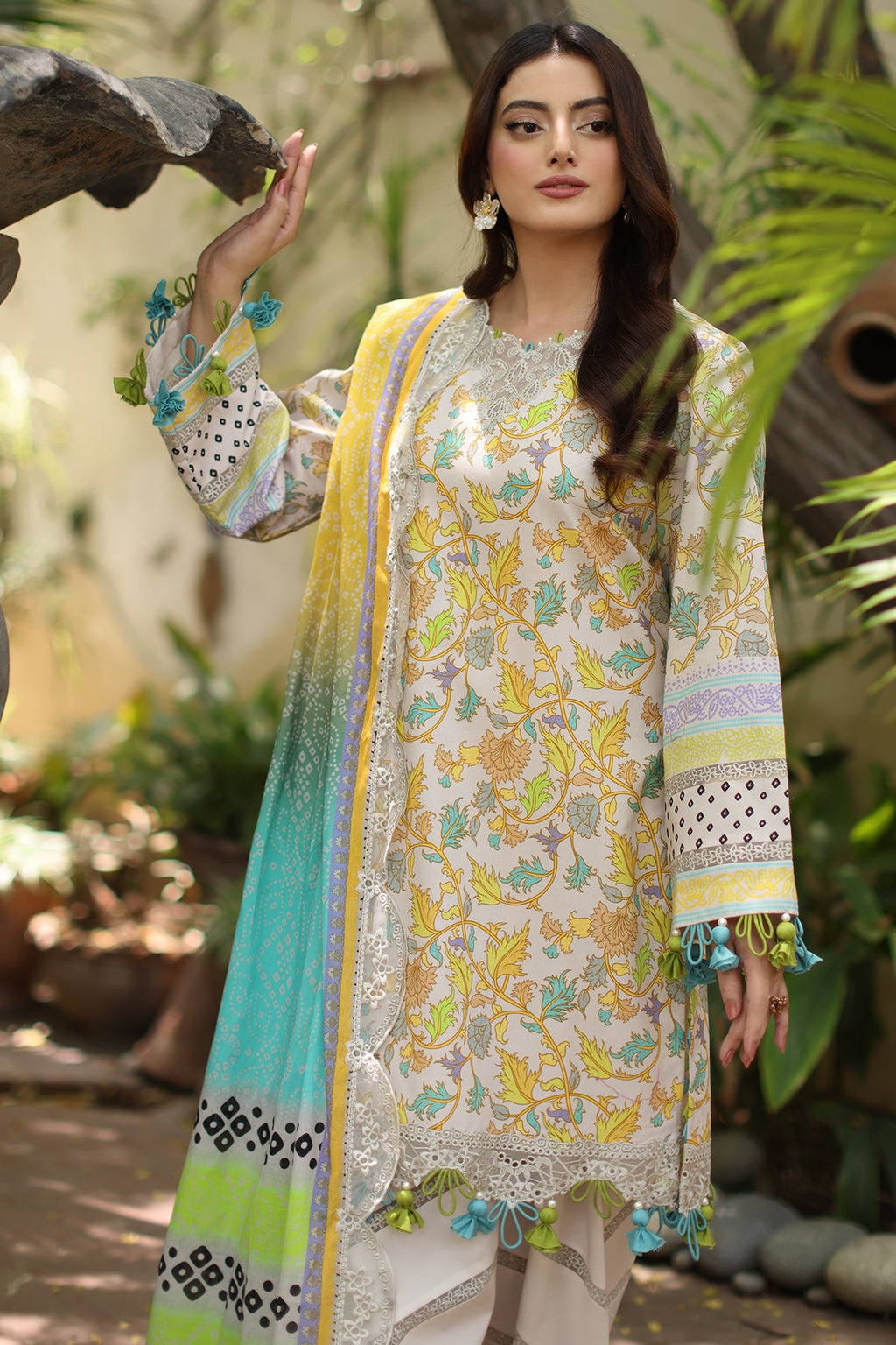 Charizma | Range Lawn VOL 01 | RN6-05
