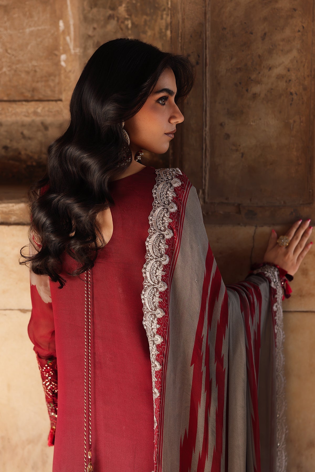 Charizma | Vsal Luxury Chiffon Vol - 03 | VSL25-45