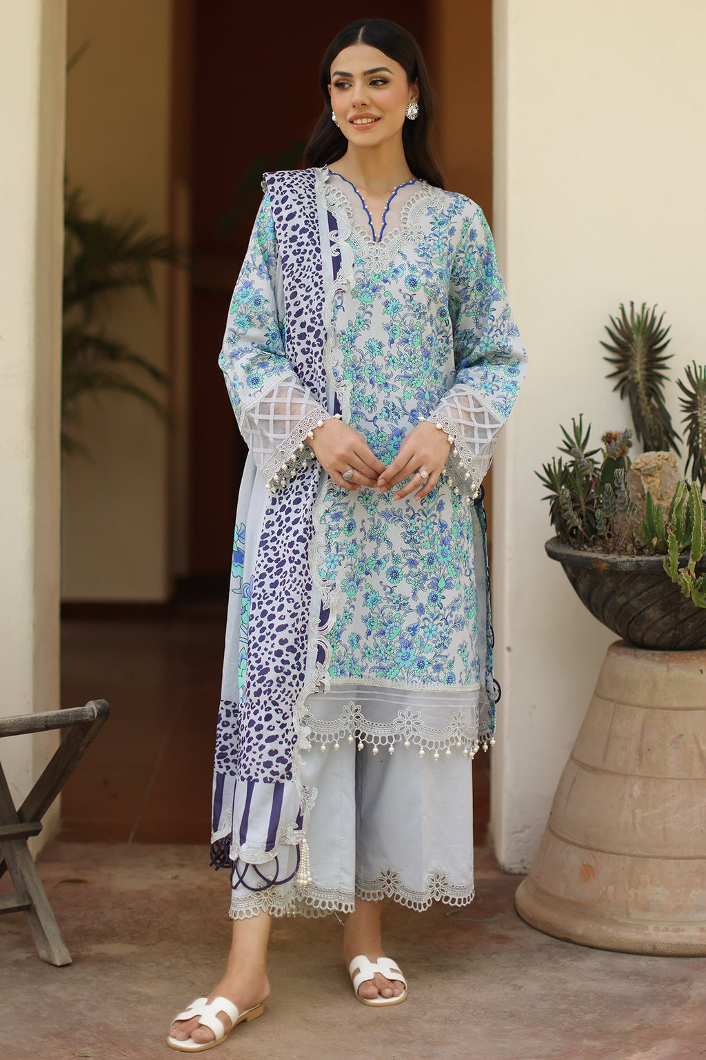 Charizma | Range Lawn VOL 01 | RN6-03