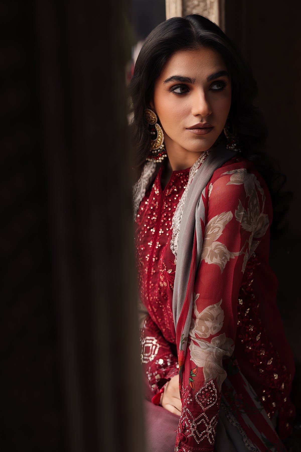 Charizma | Vsal Luxury Chiffon Vol - 03 | VSL25-45
