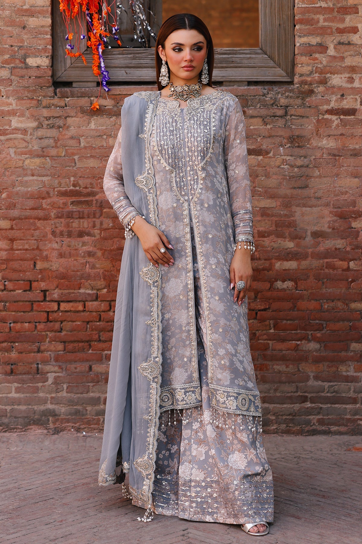 Charizma | Vsal Luxury Chiffon Vol - 03 | VSL25-22