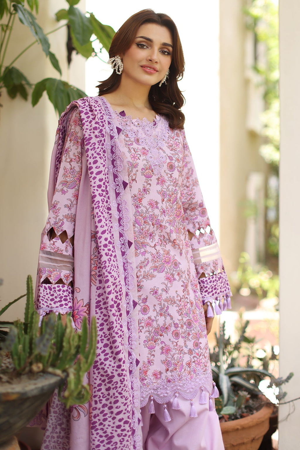 Charizma | Range Lawn VOL 01 | RN6-08