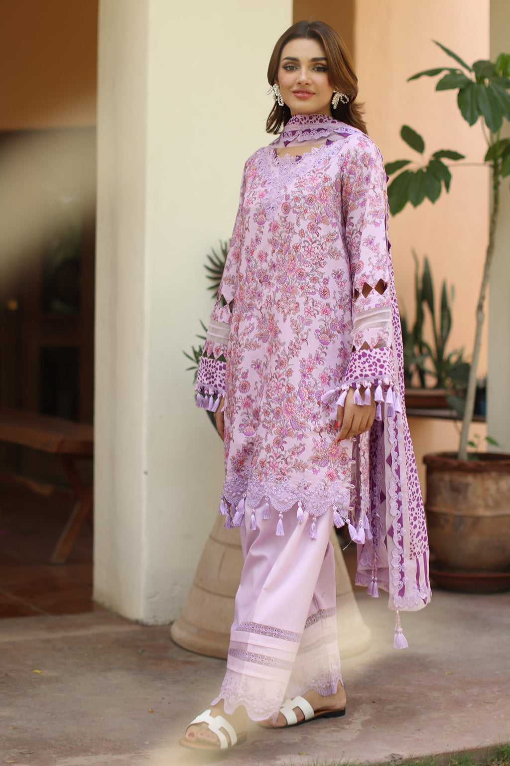 Charizma | Range Lawn VOL 01 | RN6-08