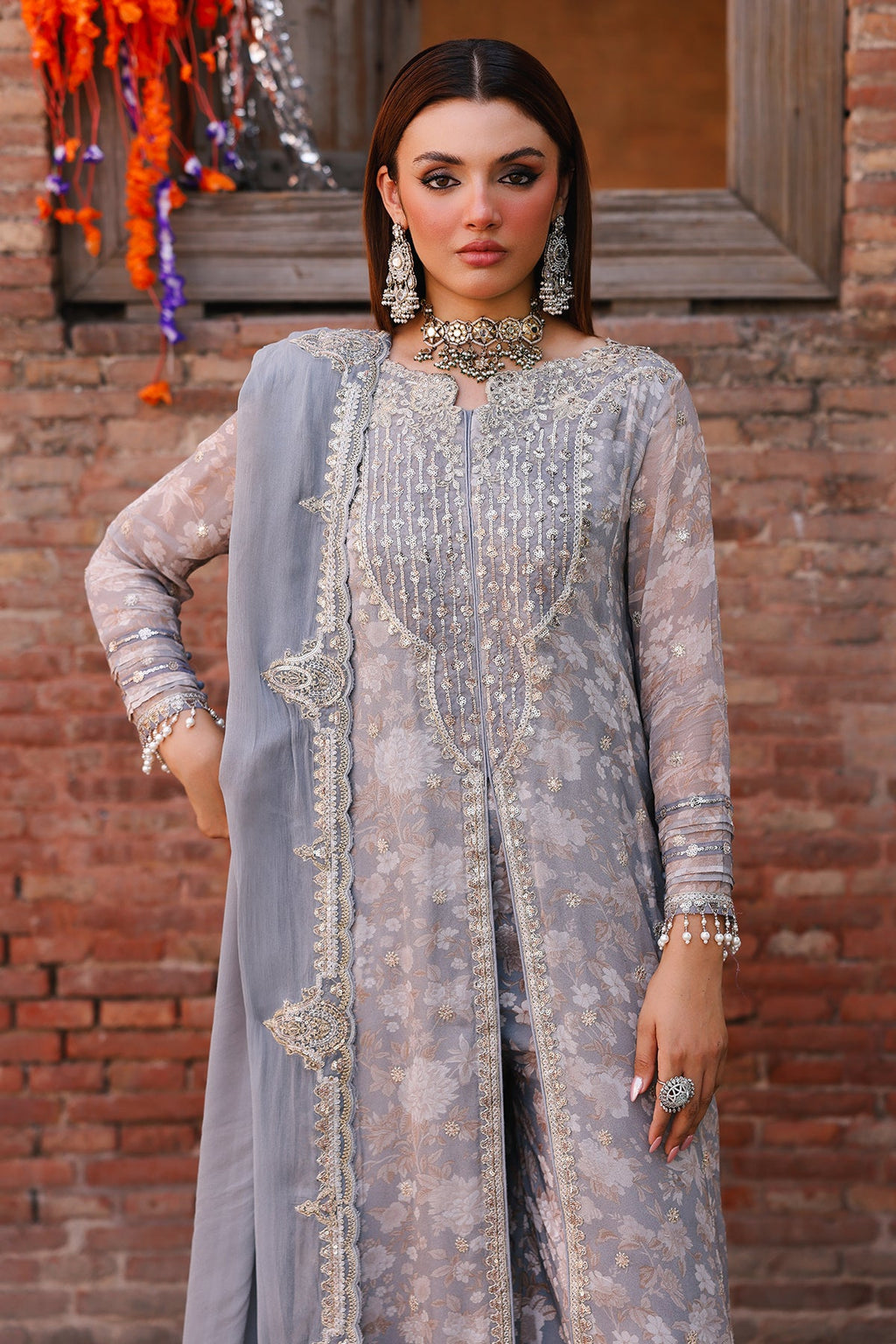 Charizma | Vsal Luxury Chiffon Vol - 03 | VSL25-22