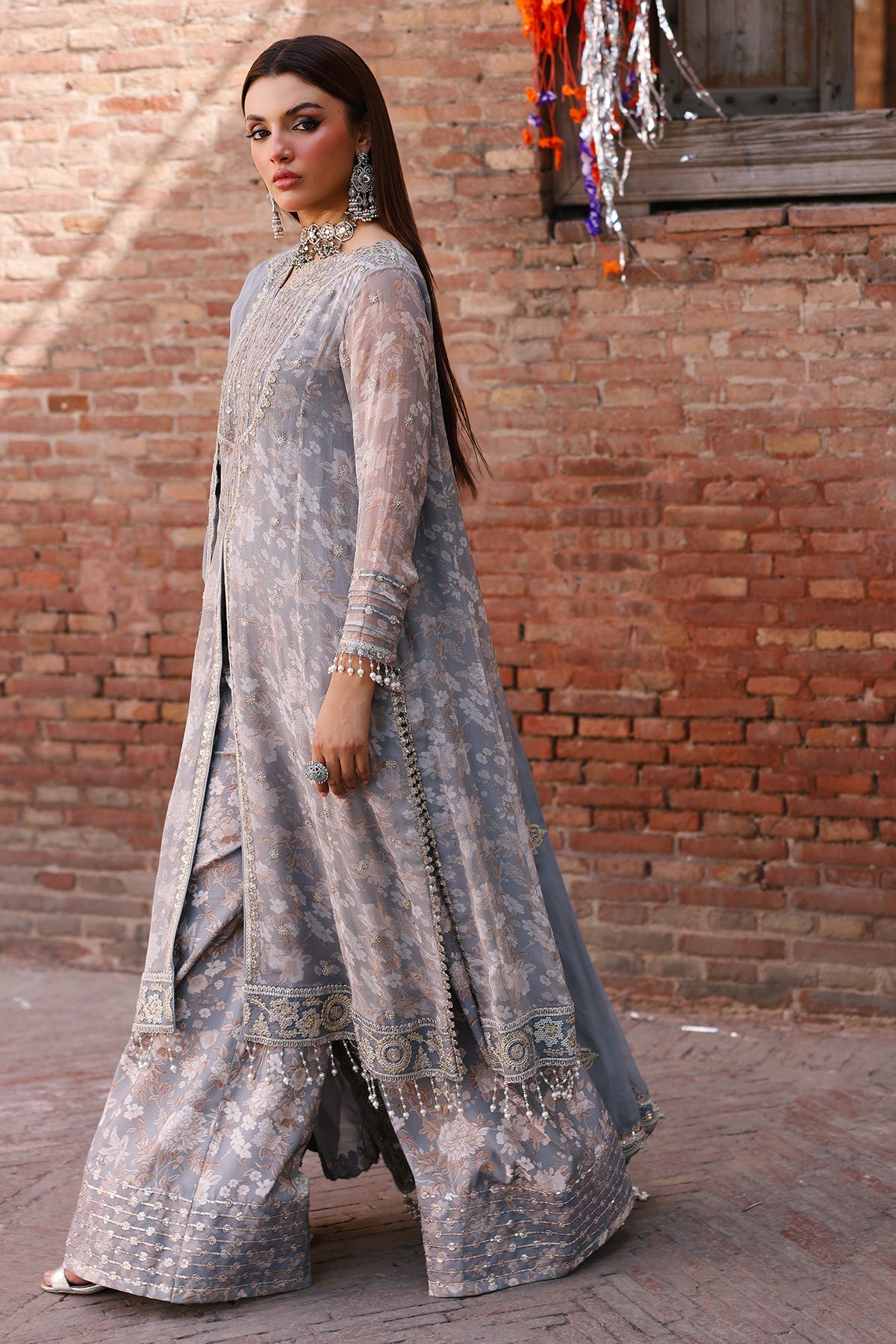 Charizma | Vsal Luxury Chiffon Vol - 03 | VSL25-22