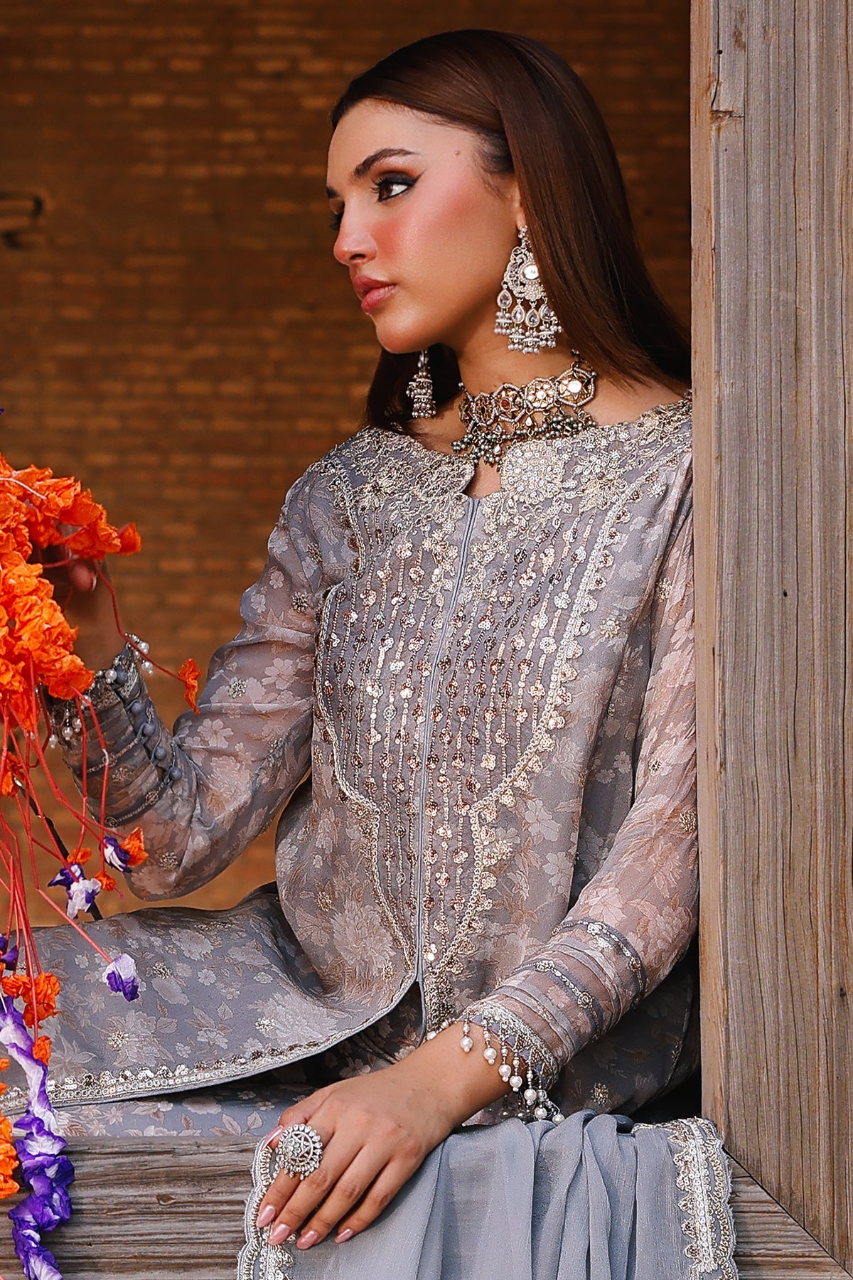 Charizma | Vsal Luxury Chiffon Vol - 03 | VSL25-22