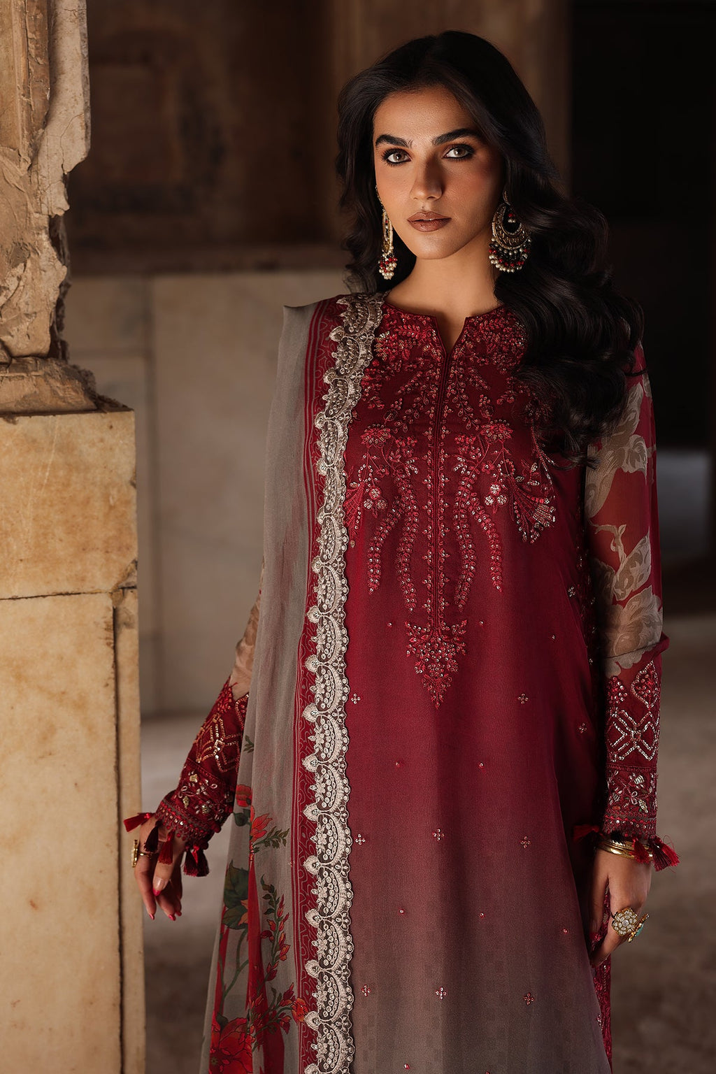 Charizma | Vsal Luxury Chiffon Vol - 03 | VSL25-45