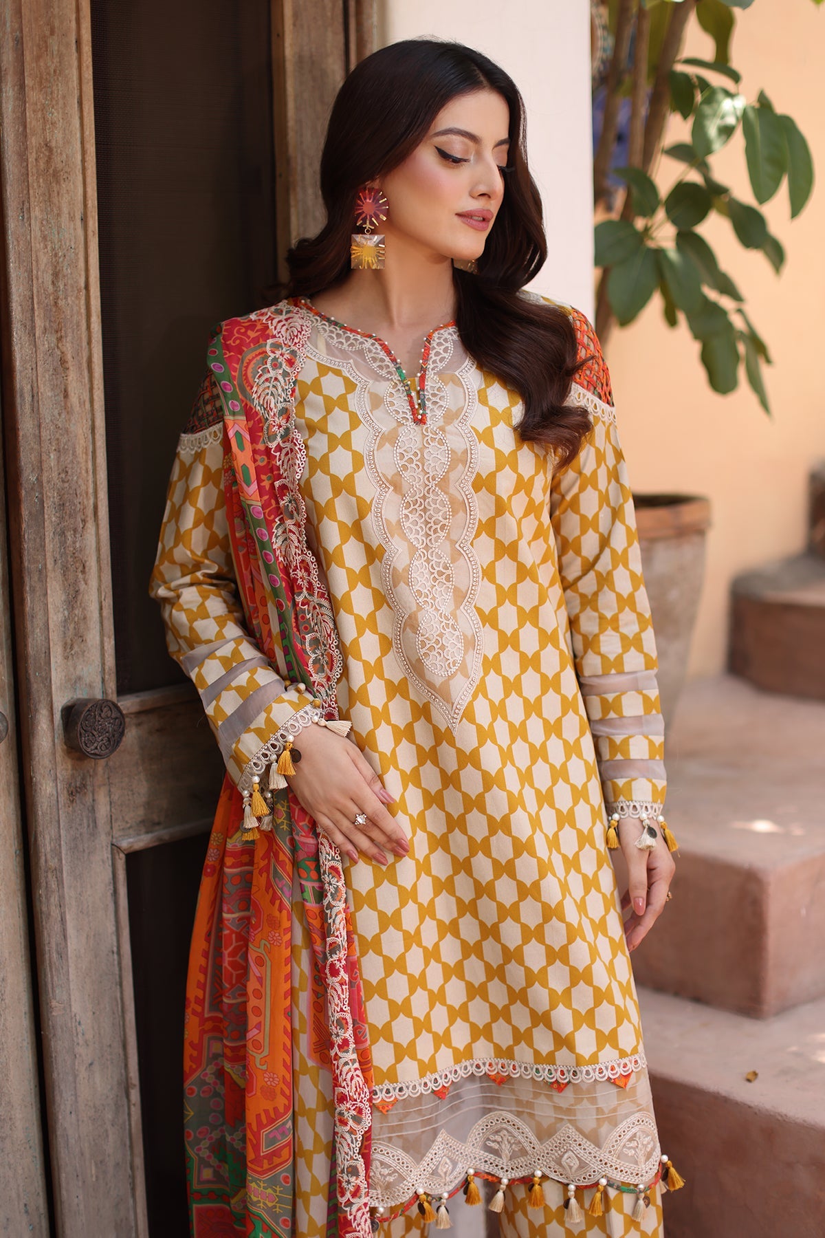 Charizma | Range Lawn VOL 01 | RN6-09