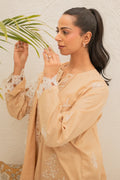 3 Piece - Embroidered Lawn - 8167