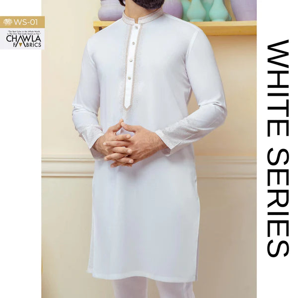 Chawla | White Series | WS-01