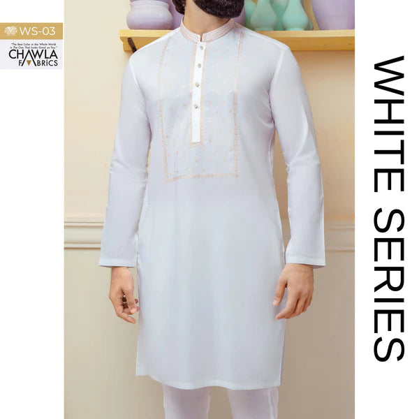 Chawla | White Series | WS-03