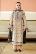 Zellbury | Chikankari Embroidered Lawn | 4047