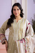 Zellbury | 3 Pc Embroidered Lawn | 0444