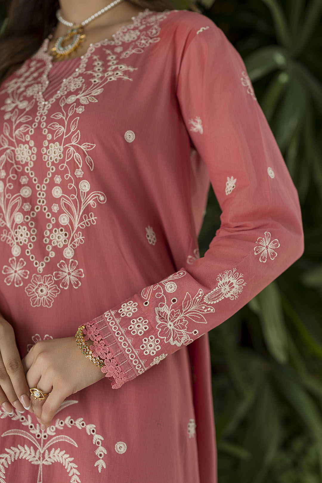 Zellbury | Chikankari Embroidered Lawn | 4082