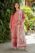 Zellbury | Chikankari Embroidered Lawn | 4082