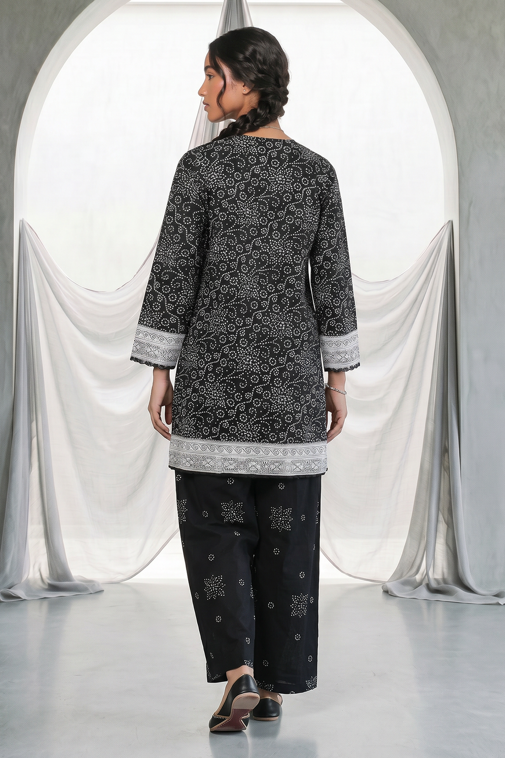 Zellbury | Shirt Shalwar | 0927