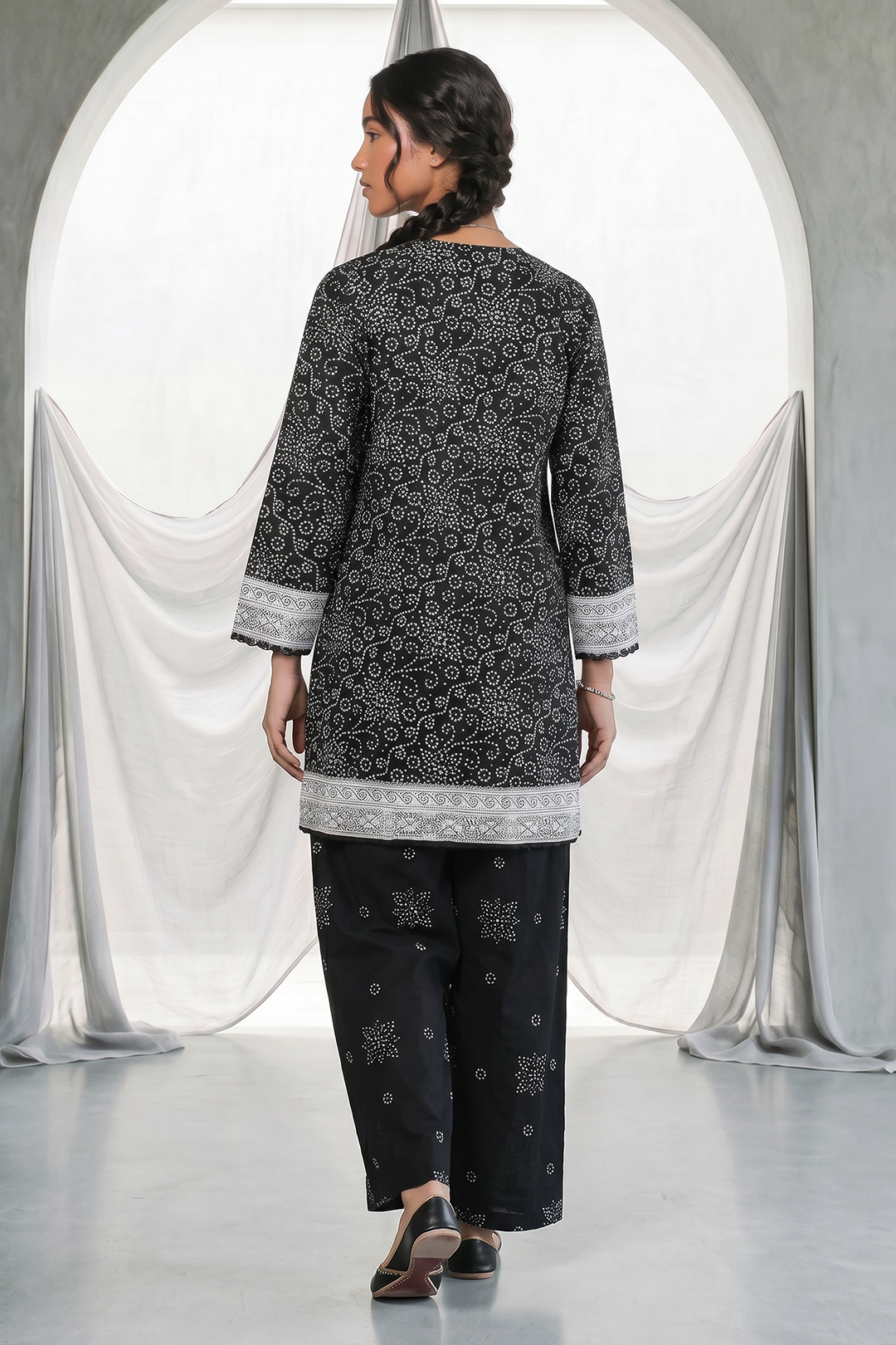 Zellbury | Shirt Shalwar | 0927