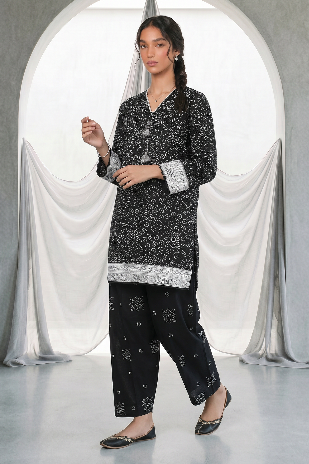 Zellbury | Shirt Shalwar | 0927