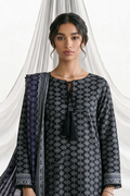 Zellbury | Shirt Dupatta | 1061