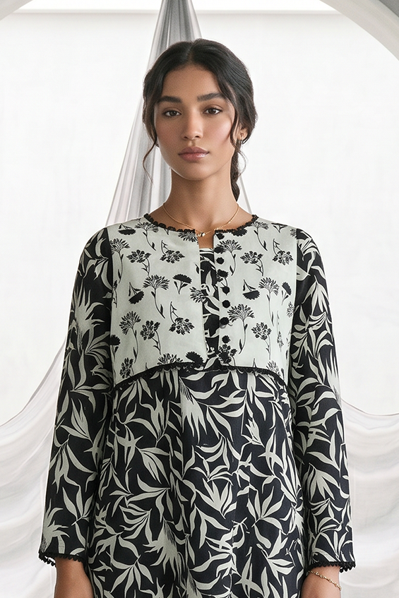 Zellbury | Shirt Shalwar | 1062