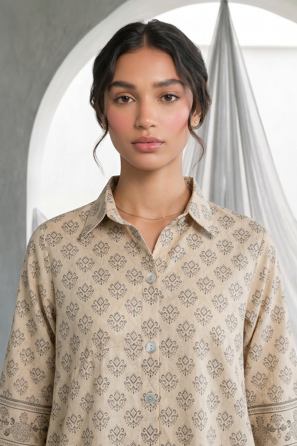 Zellbury | Shirt Shalwar | 1123