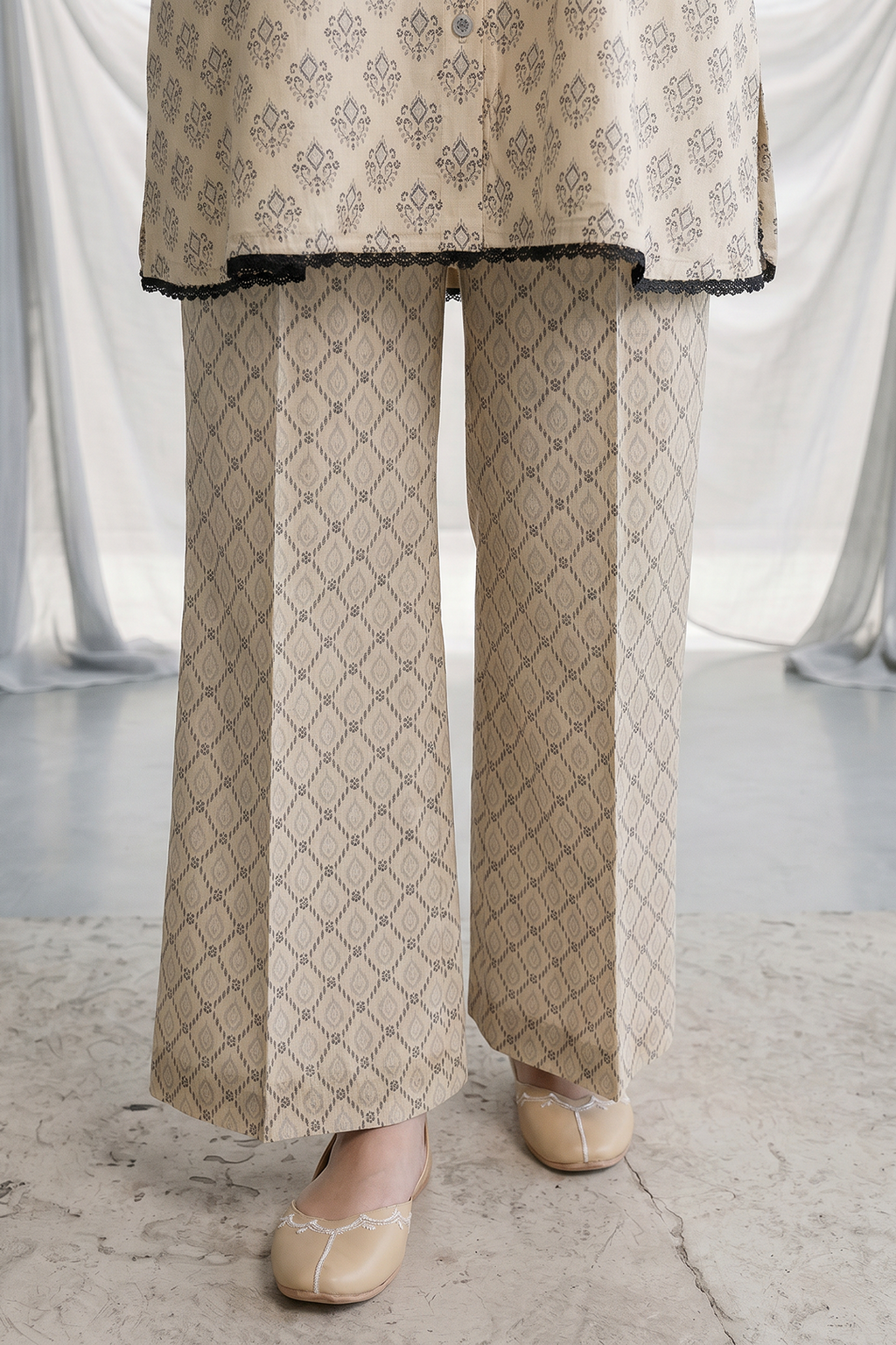 Zellbury | Shirt Shalwar | 1123