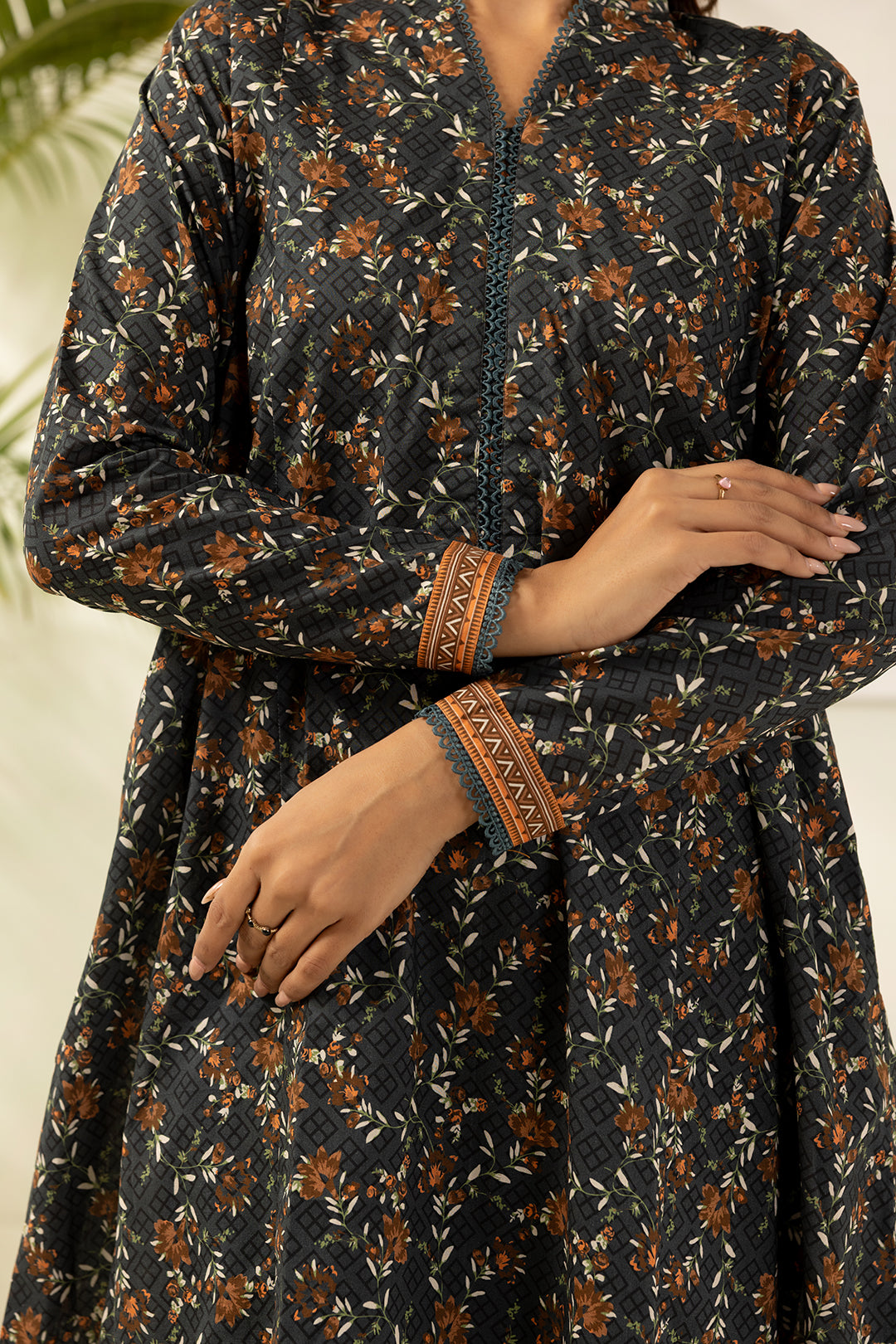 Zellbury | Unstitched Lawn Edit | 0478