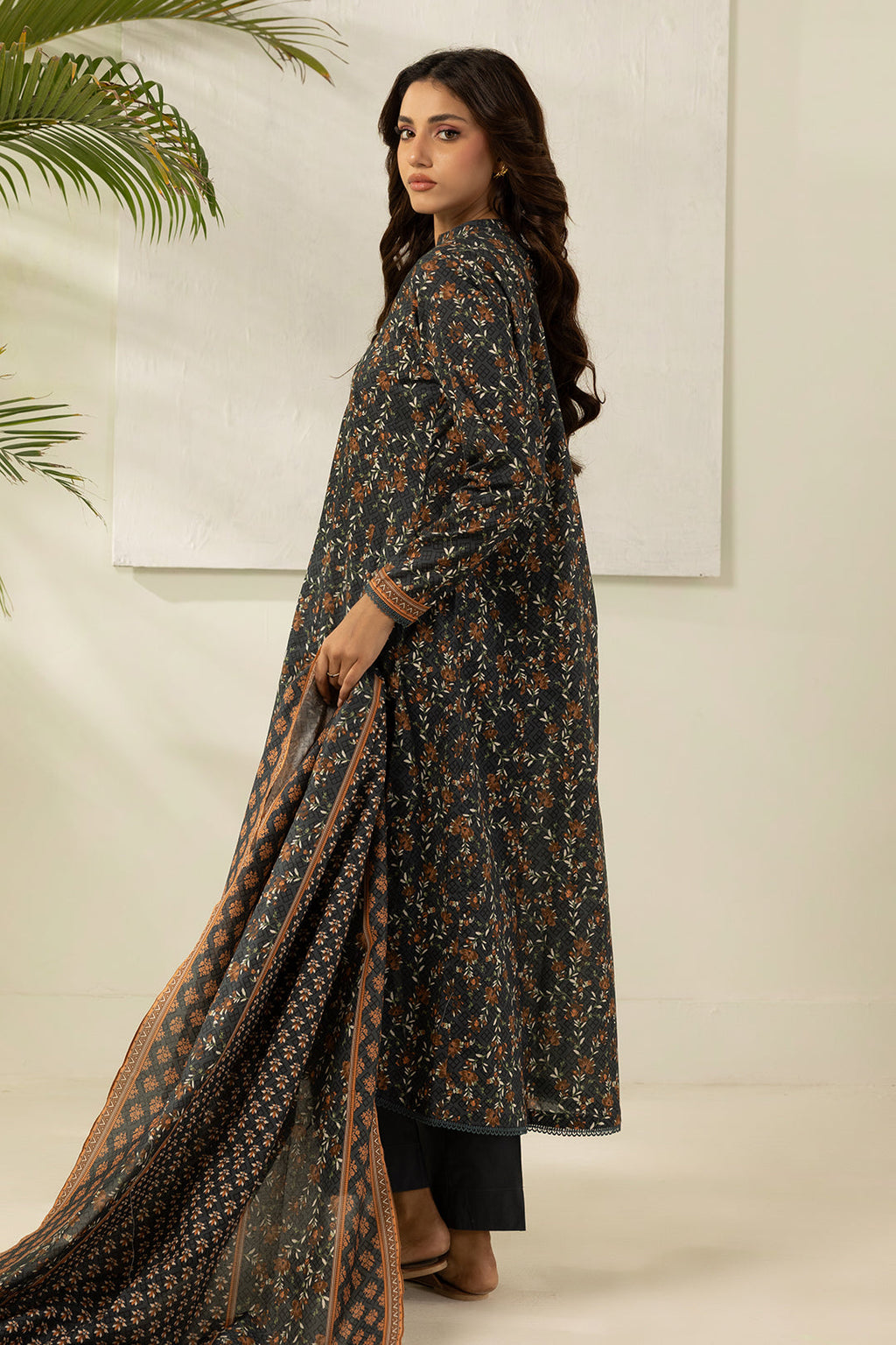 Zellbury | Unstitched Lawn Edit | 0478
