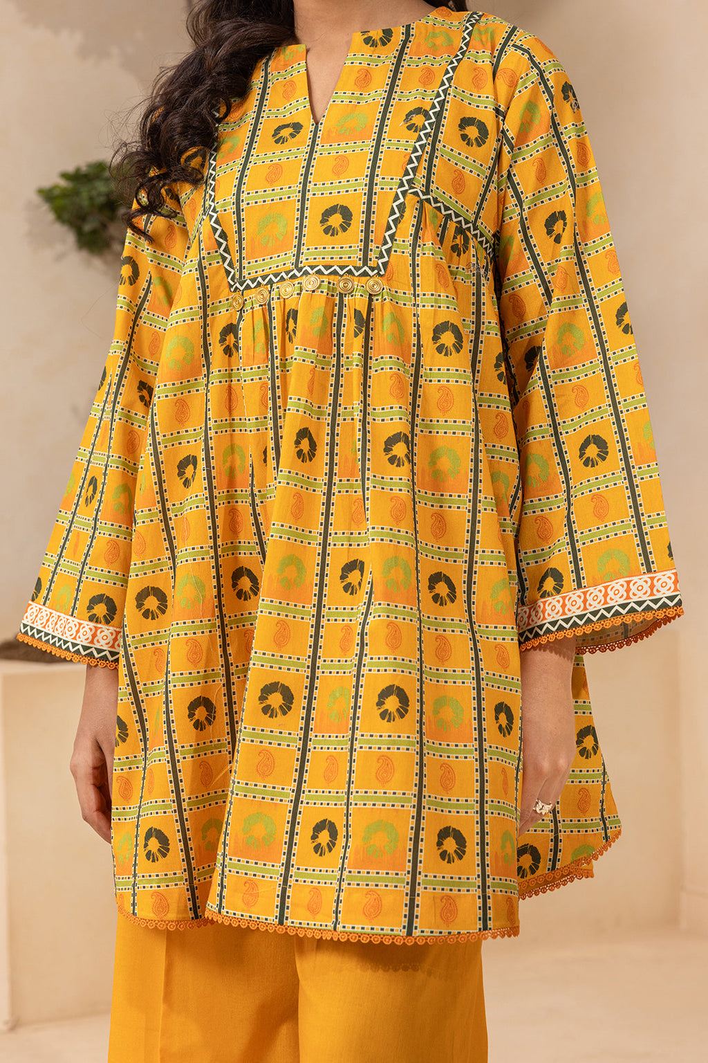 Zellbury | Unstitched Lawn Edit | 0540