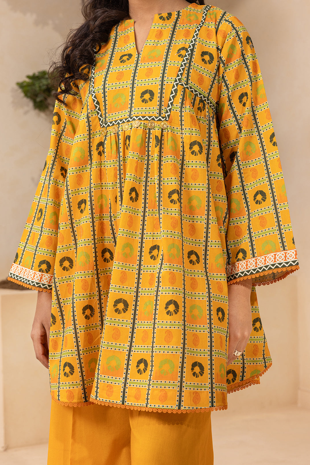 Zellbury | Unstitched Lawn Edit | 0540
