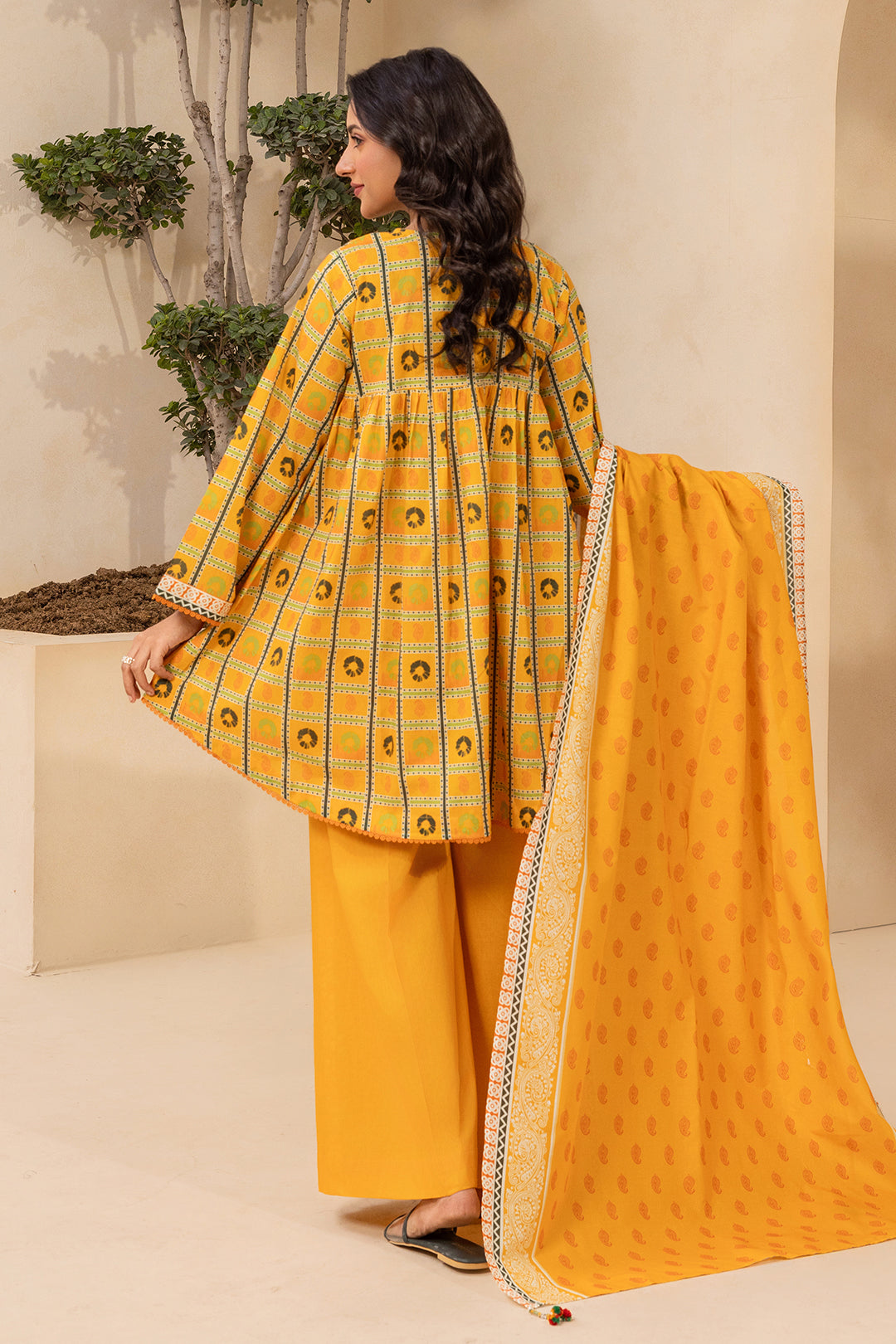 Zellbury | Unstitched Lawn Edit | 0540