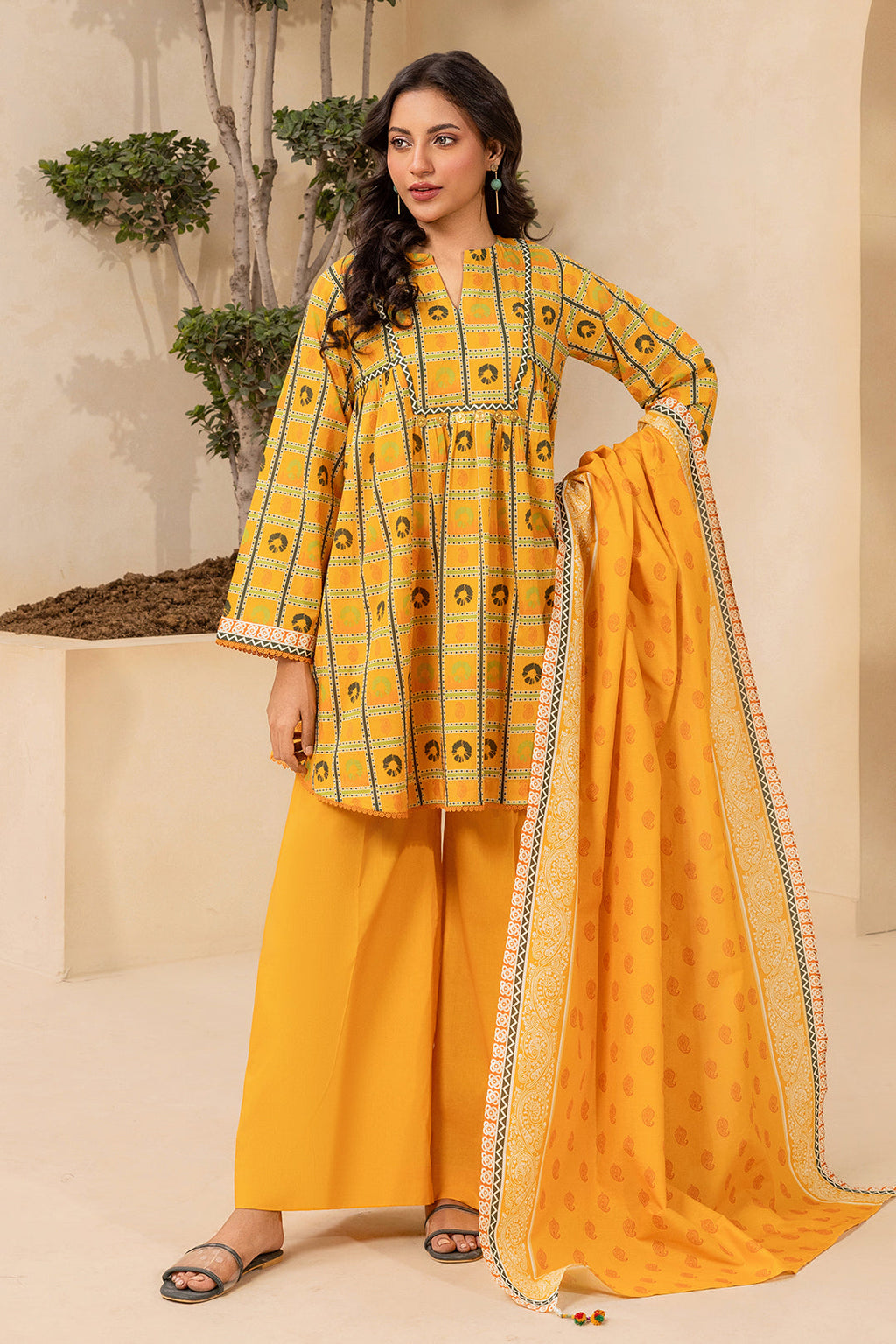 Zellbury | Unstitched Lawn Edit | 0540