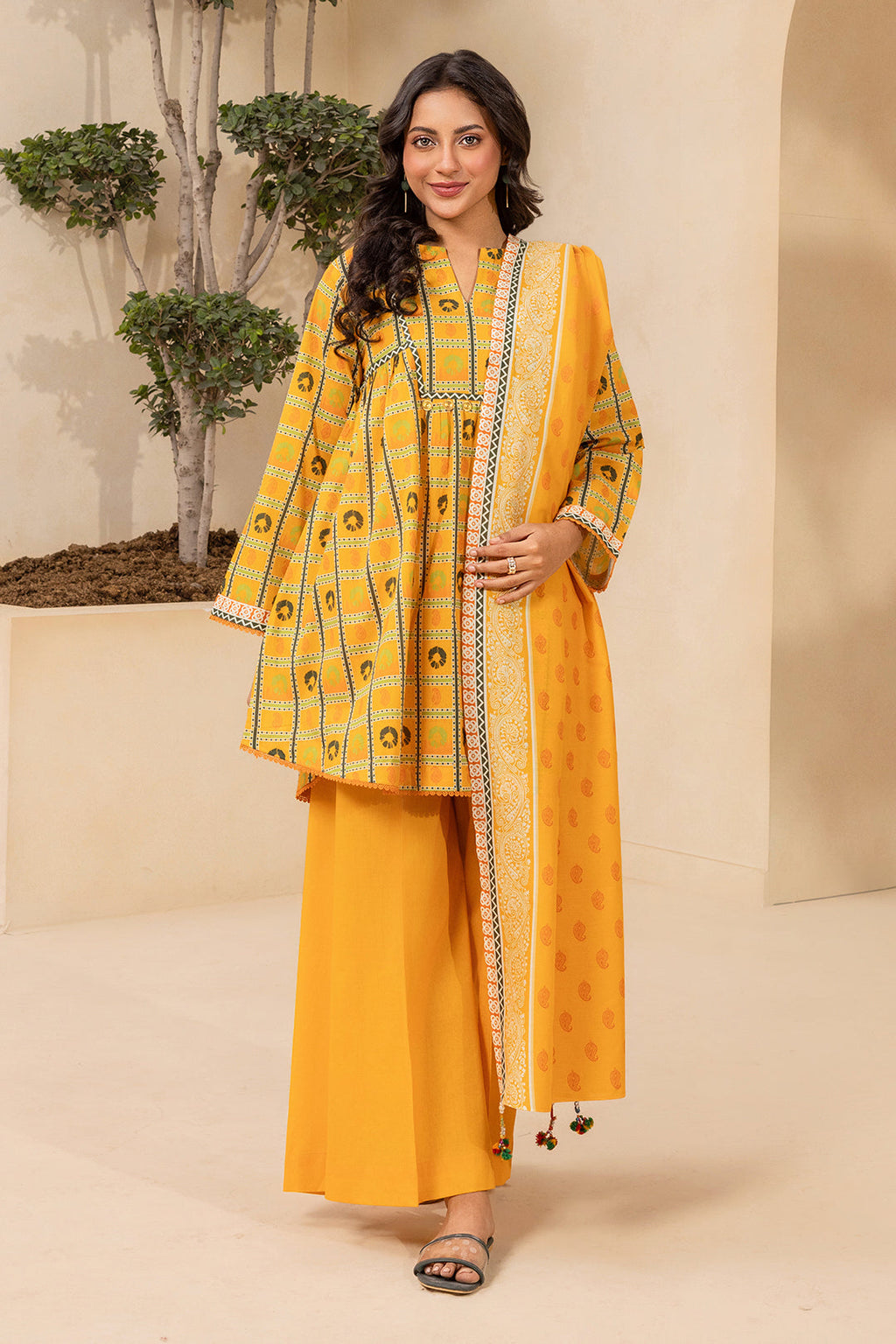 Zellbury | Unstitched Lawn Edit | 0540
