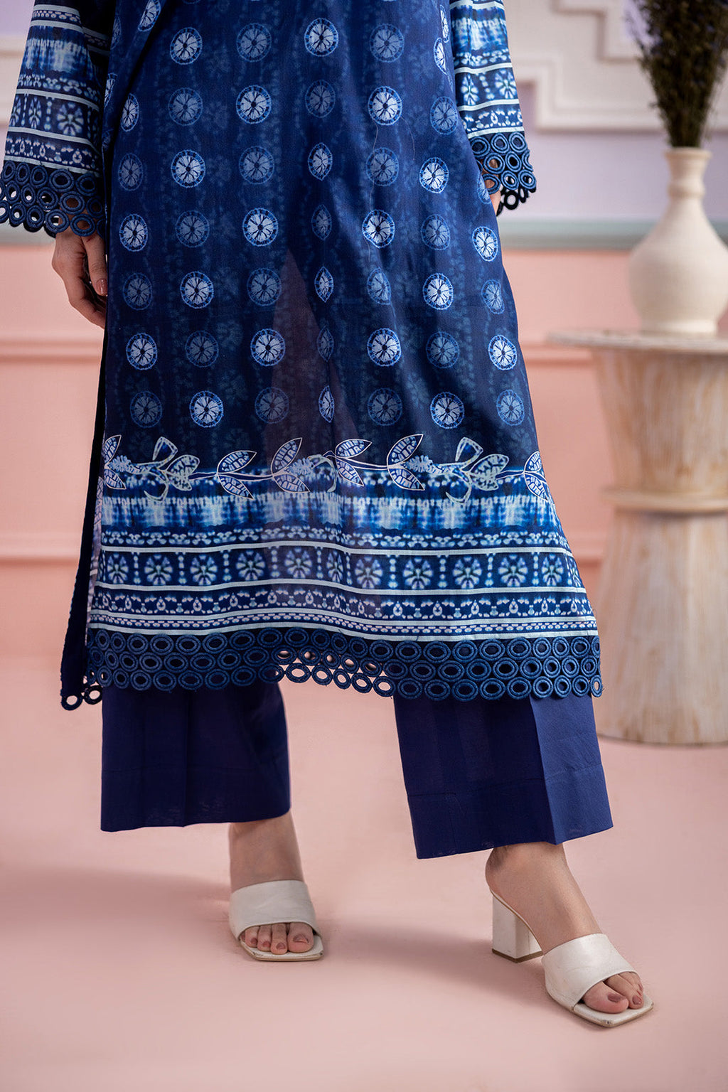 Zellbury | Unstitched Lawn Edit | 0565