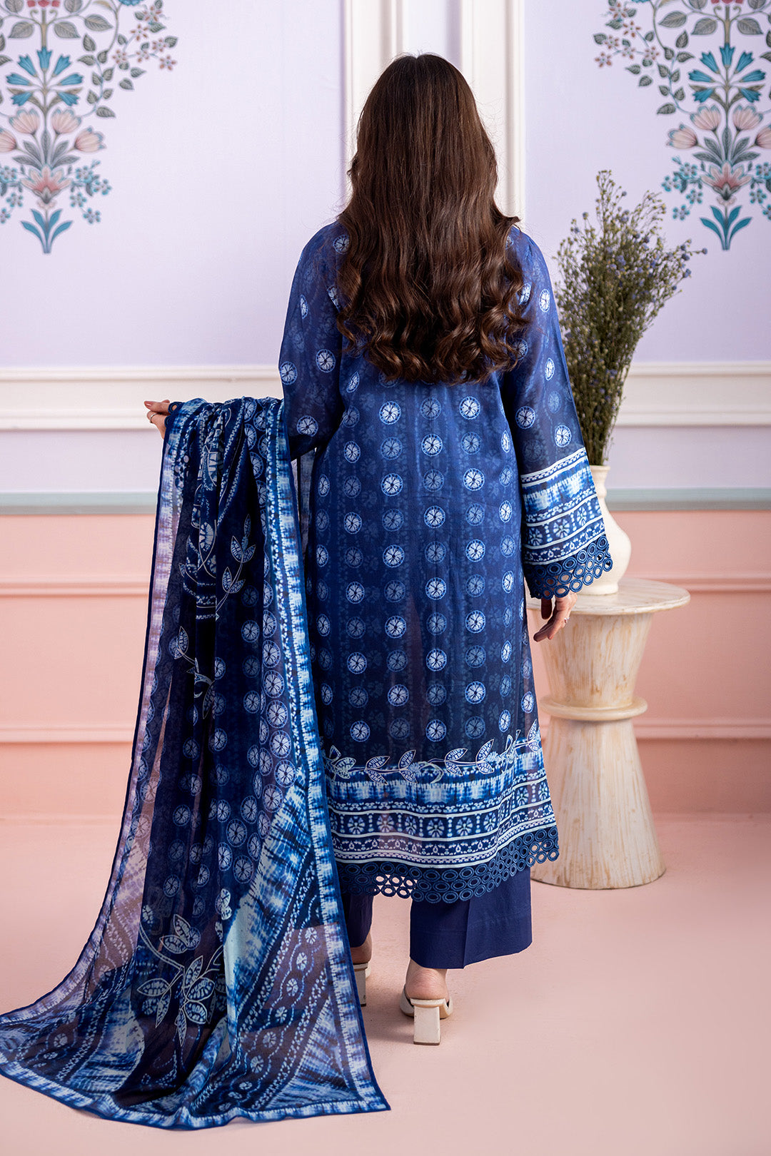 Zellbury | Unstitched Lawn Edit | 0565