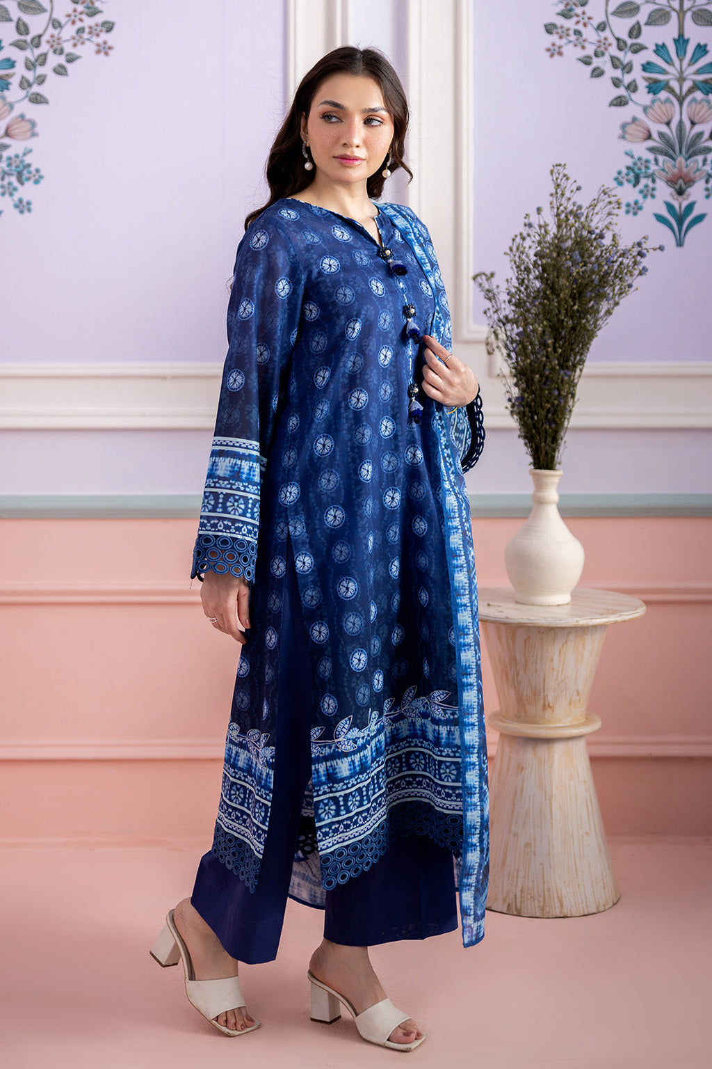 Zellbury | Unstitched Lawn Edit | 0565