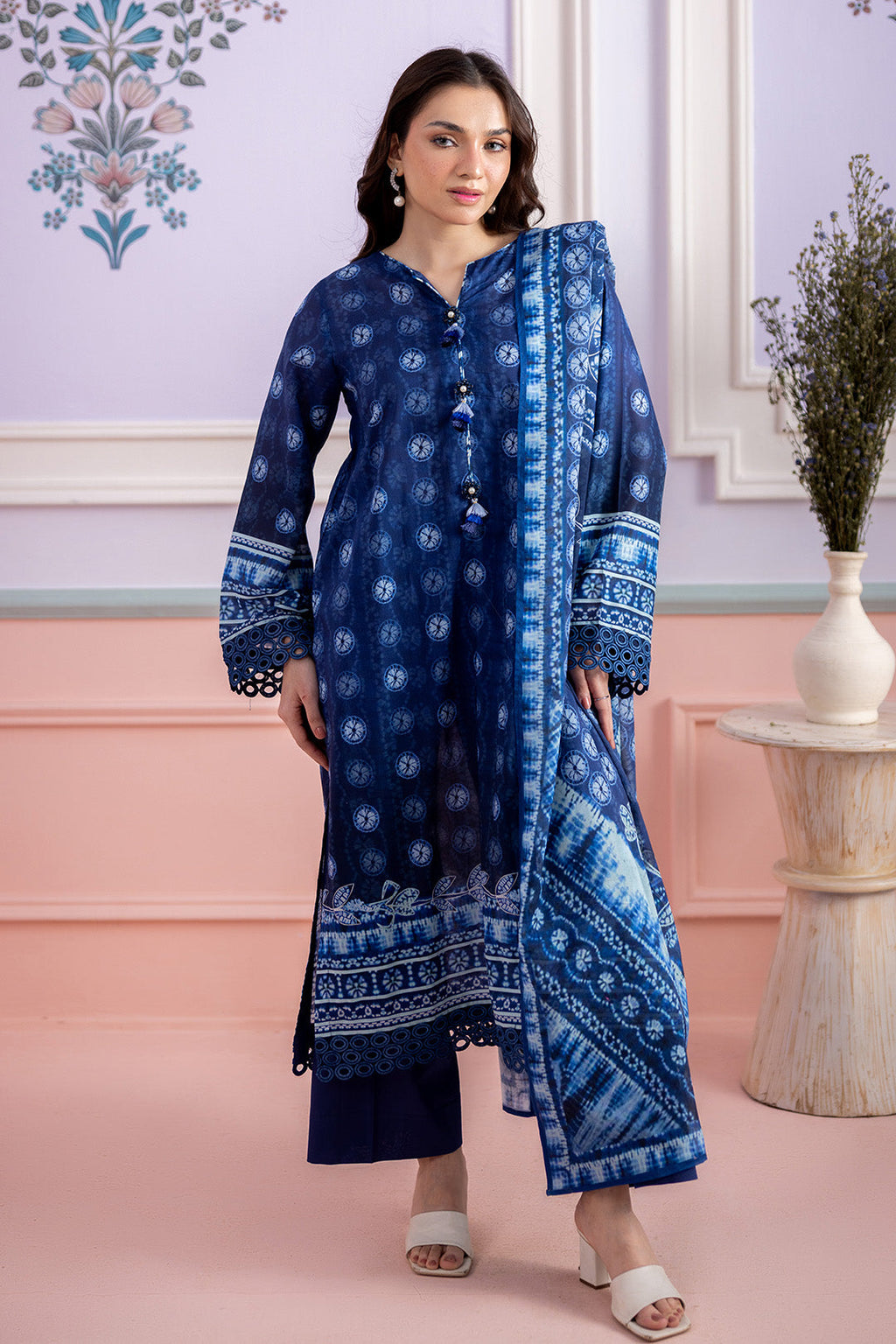 Zellbury | Unstitched Lawn Edit | 0565