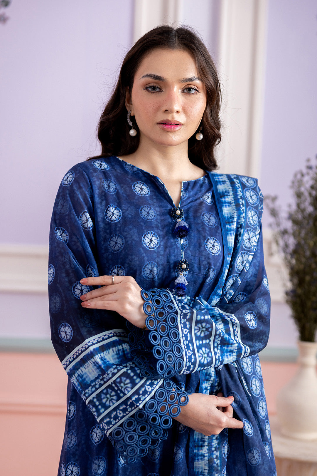 Zellbury | Unstitched Lawn Edit | 0565