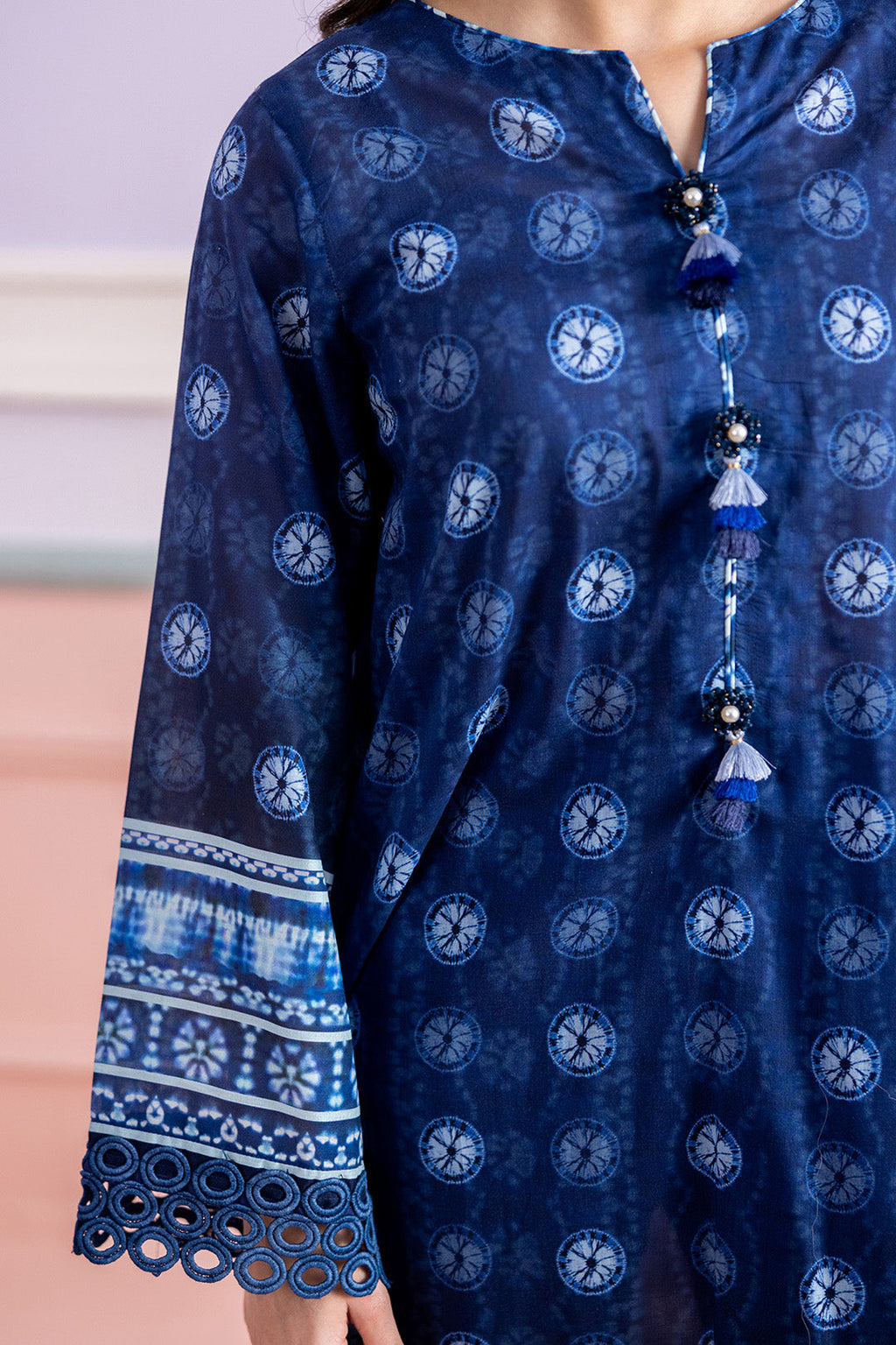 Zellbury | Unstitched Lawn Edit | 0565