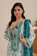 Zellbury | Unstitched Lawn Edit | 0769
