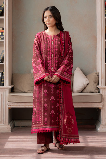 Zellbury | Unstitched Lawn Edit | 0771