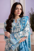 Zellbury | Unstitched Lawn Edit | 0813