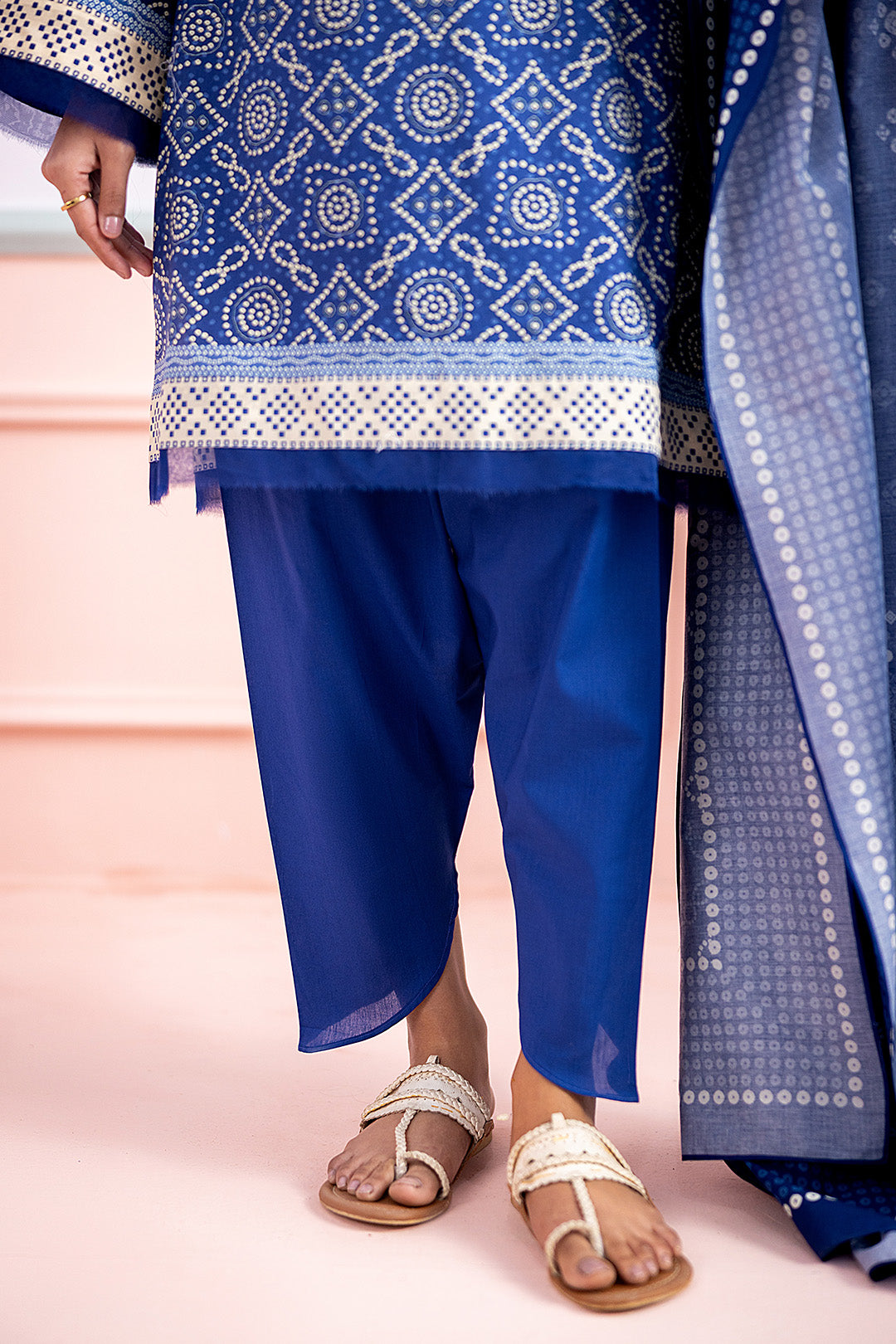 Zellbury | Unstitched Lawn Edit | 0814