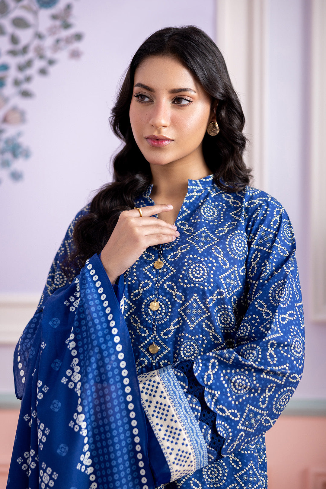 Zellbury | Unstitched Lawn Edit | 0814