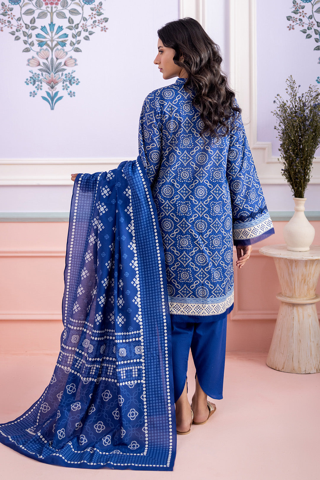 Zellbury | Unstitched Lawn Edit | 0814