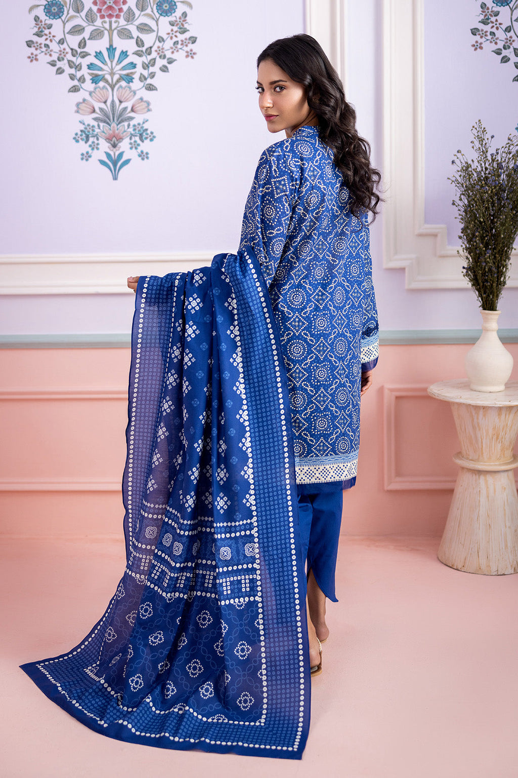 Zellbury | Unstitched Lawn Edit | 0814