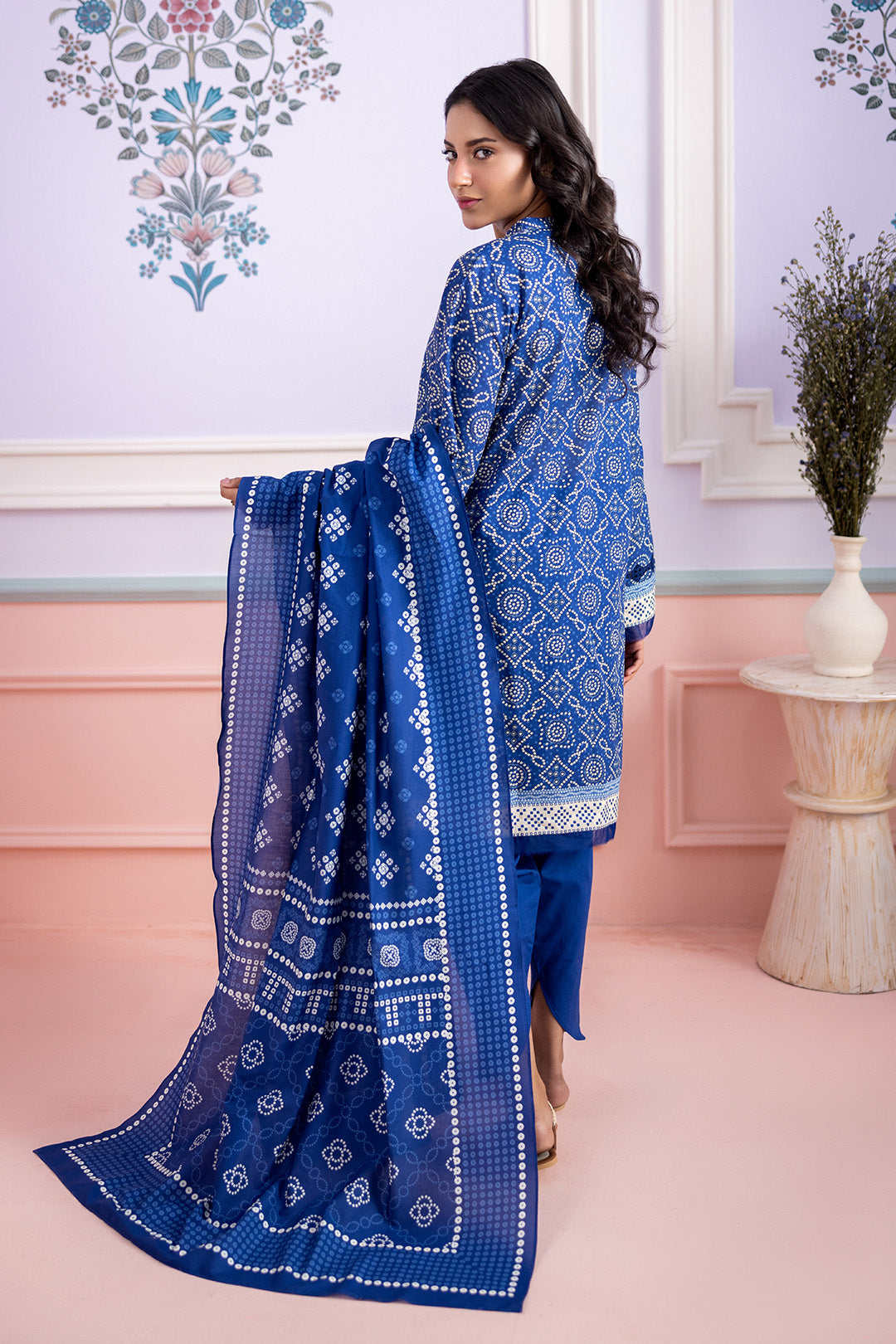 Zellbury | Unstitched Lawn Edit | 0814