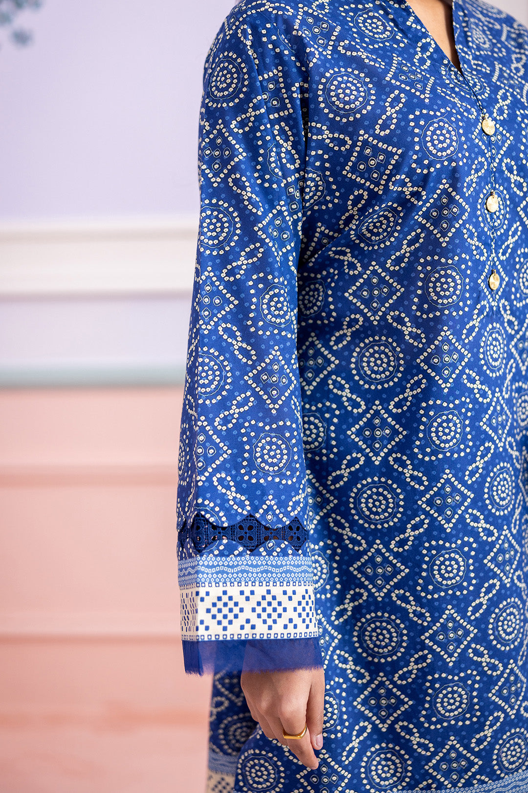 Zellbury | Unstitched Lawn Edit | 0814